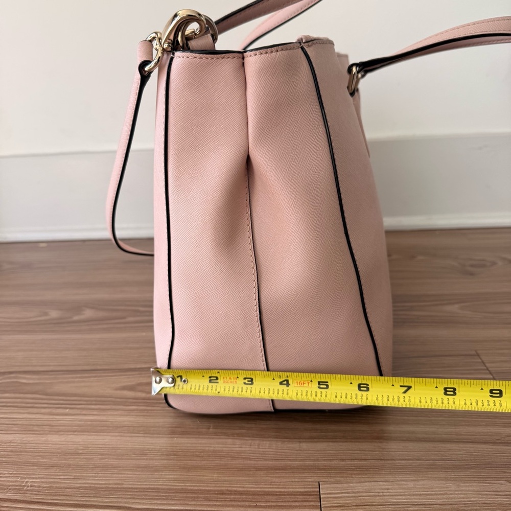 Kate Spade Laurel Way Leighann Satchel – Pink Blush – NWT – Retail $429 - Picture 15 of 15